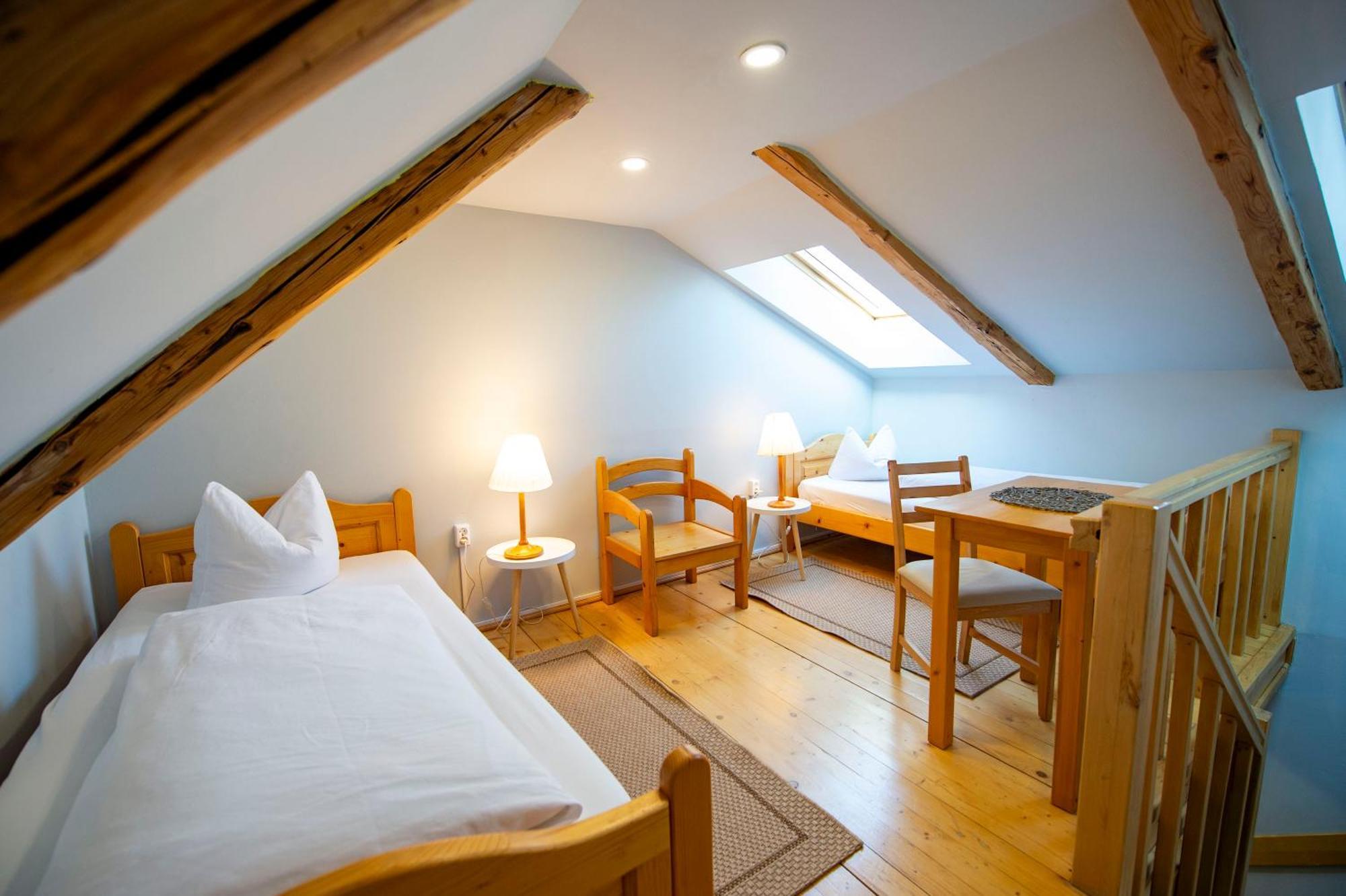 Korona Panzio Bed & Breakfast โอดอร์เฮอู เซกุยเอสก์ ภายนอก รูปภาพ
